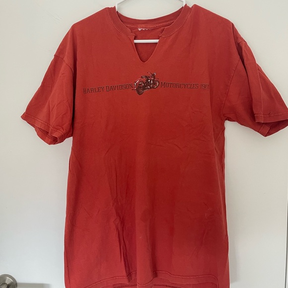 Vintage oversize Harley tee - Picture 1 of 3